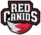 Логотип RED Canids