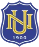 Логотип NU Bulldogs