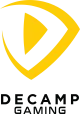 Логотип Decamp Gaming