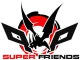 Логотип PvP Superfriends
