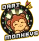 Логотип Dart Monkeys