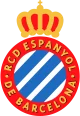Логотип RCD Espanyol