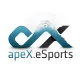 Логотип apeX eSports