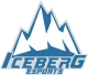 Логотип Iceberg Esports