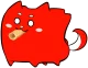 Логотип Dogred