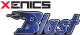 Логотип Xenics Blast