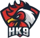 Логотип HK9