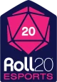 Логотип Roll20 esports