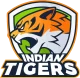 Логотип INDIAN TIGERS