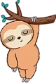 Логотип LAZY