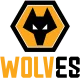 Логотип Wolves Esports