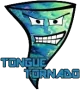 Логотип Tongue Tornado
