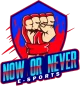 Логотип Now Or Never