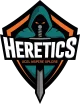 Логотип Heretics Nation