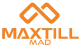 Логотип Maxtill Mad