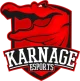 Логотип Karnage eSports