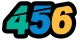 Логотип 456
