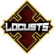 Логотип Locusts