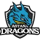Логотип Astana Dragons