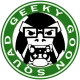 Логотип Geeky Goon Squad