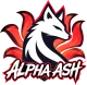 Логотип AlphaAsh
