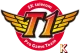 Логотип SK Telecom T1 K