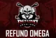 Логотип Refund Omega
