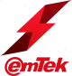 Логотип emTek StormX