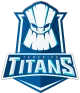 Логотип Tenerife Titans