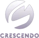 Логотип Crescendo