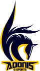 Логотип Adonis Esports