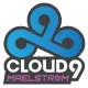 Логотип Cloud9 Maelstrom