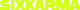 Логотип Six Karma
