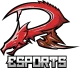 Логотип DR Esports
