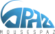 Логотип mouseSpaz