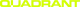 Логотип Quadrant