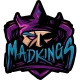 Логотип Mad Kings