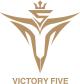 Логотип Victory Five