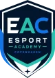 Логотип Esport Academy Copenhagen