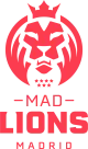Логотип MAD Lions Madrid