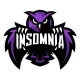 Логотип Insomnia eSports