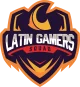Логотип LatinGamers Squad