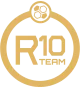 Логотип R10 Team