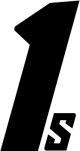 Логотип 1s
