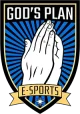 Логотип God's Plan Esports