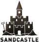 Логотип Sand Castle