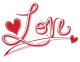 Логотип LoVe
