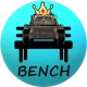 Логотип Bench