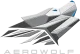 Логотип Aerowolf