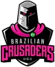 Логотип Brazilian Crusaders Girls